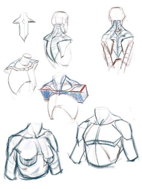 Details Anatomy Sketch Practice Super Hot Seven Edu Vn