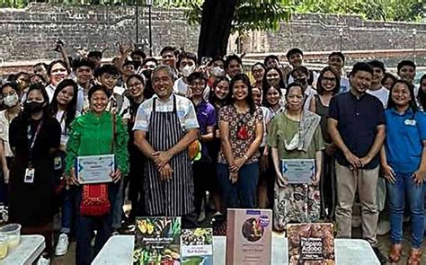 Nayong Pilipino Caps Off Heritage Month With A Culinary Summit The