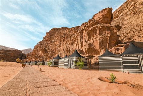 Wadi Rum Night Luxury Camp Aqaba Et Environs Jordanie
