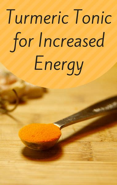 Dr Oz Turmeric Tonic Drink For Less Pain More Energy In Days