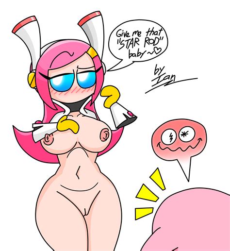 Post Kirby Kirby Planet Robobot Kirby Series RaccoonMUGEN Susie Edit