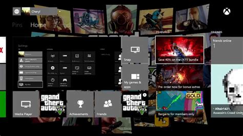 How To Customize Xbox One Youtube
