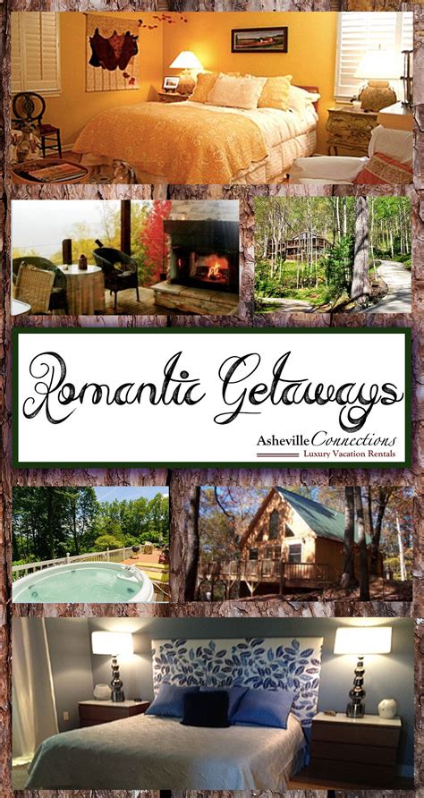 Looking for a romantic mountain getaway for two? Here is a list of cozy