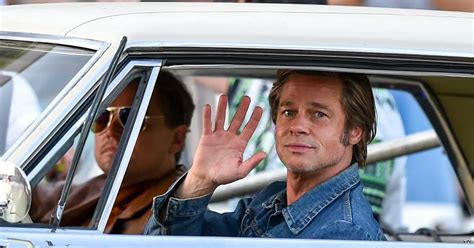 once upon a time in hollywood first trailer for quentin tarantino s 9th film with leonardo