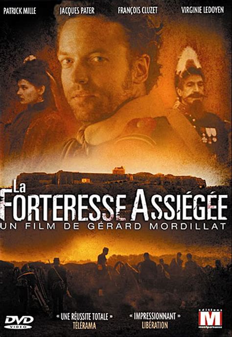 La Forteresse Assiégée Tv Movie 2006 Imdb