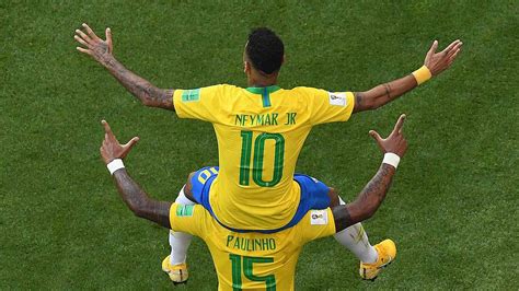 World Cup 2018 Neymar Jr Is The End Of Samba Football Cgtn