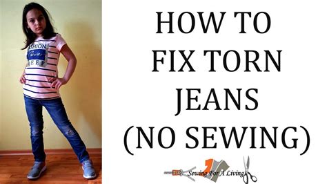 43 How To Fix A Hole In Jeans Without Sewing Amiracaleidih