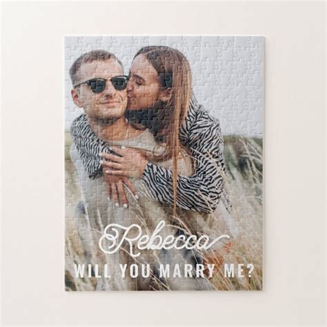 a jigsaw puzzle with an image of a man and woman hugging each other