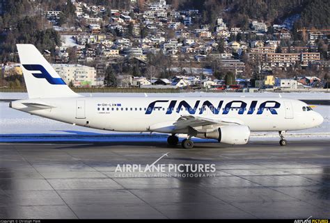 Oh Lxm Finnair Airbus A320 At Innsbruck Photo Id 902109 Airplane