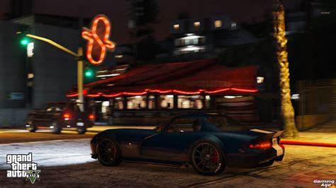 New Grand Theft Auto V Screens And Site Update Gaming Age