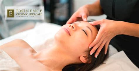Eminence Organic Facial Treatments Touch To Heal Spa