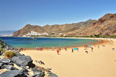 Best Beaches In Tenerife Which Tenerife Beach Is Best For You