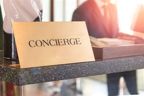 How A Professional Concierge Service Can Help Protect You?