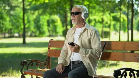 Audiobooks A Boon For People With Visual Impairment