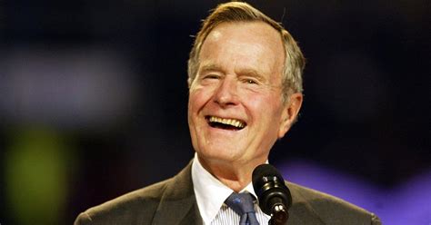 George H W Bush Retrospective