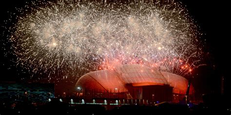 Opening Ceremony 2014 Photos Stunning Images From The Sochi Olympics Opening Ceremony Huffpost