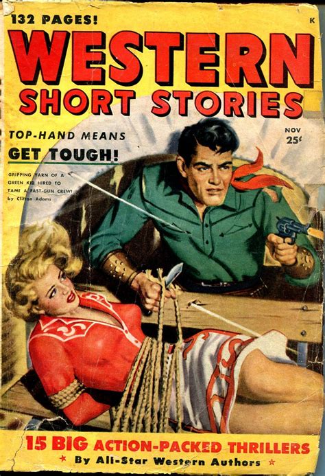 Western Short Stories Pulp Covers Free Nude Porn Photos
