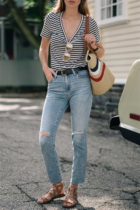 How To Nail French Girl Style This Summer Jess Ann Kirby