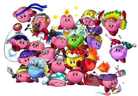 Kirby Kirby Series Image 1431956 Zerochan Anime Image Board