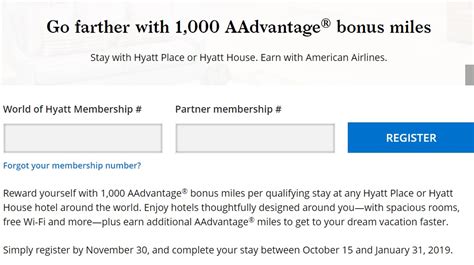 Earn Hyatt Points And American Miles At The Same Time On Hyatt Place
