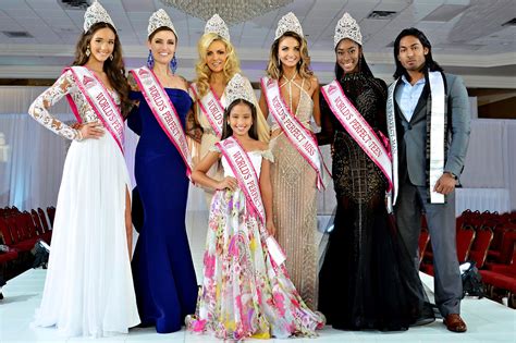 Top 10 Best Pageants For Moms To Compete In Pageant Planet