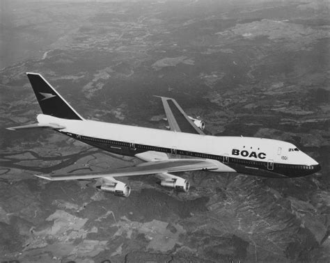 The Boeing 747 Celebrates 50 Years In Service