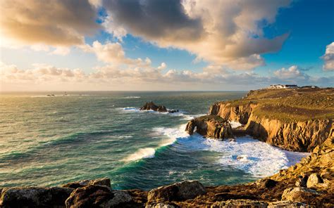 Cornwall Landscape Wallpapers Top Free Cornwall Landscape Backgrounds