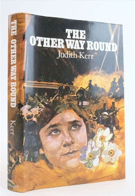 Stella And Roses Books The Other Way Round Written By Judith Kerr