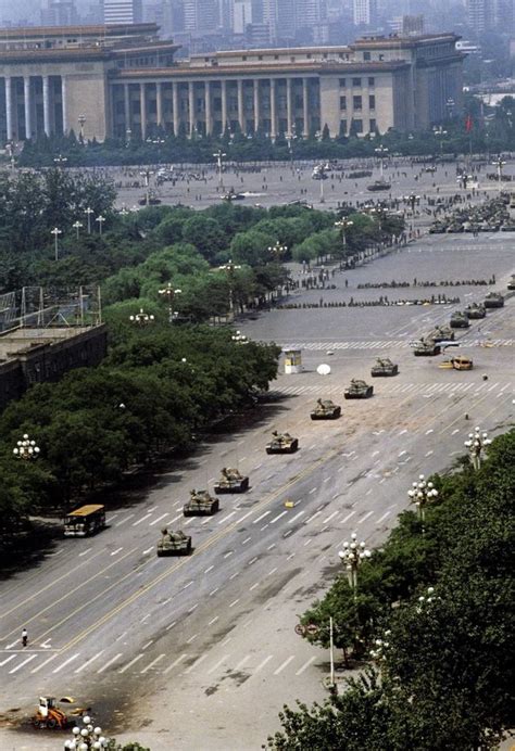 How Did The Tiananmen Square Incident Happen Quora
