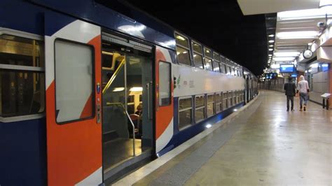 Melun Gare Sncf Rer A Essonne Inquietudes Autour De La Renovation Des