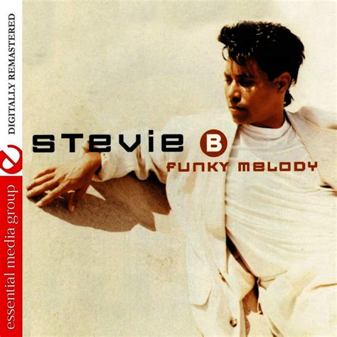Stevie B Funky Melody
