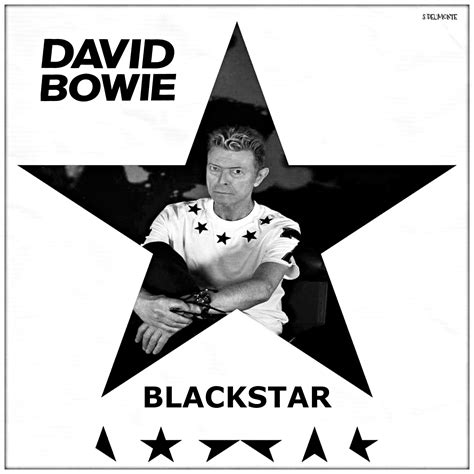 Blackstar Davidbowie Album Covers David Bowie Bowie Blackstar
