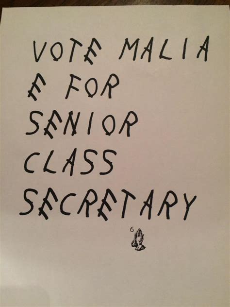 Malz On Twitter If Youre Reading This Vote For Me For Class