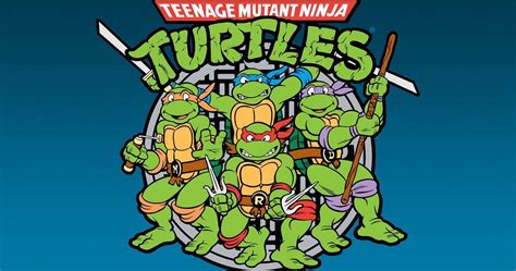 Teenage Mutant Ninja Turtle Cartoon Characters See More On Home