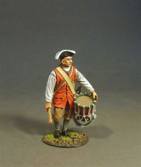 Rrbpen 009c Pennsylvania Provincial Regiment Drummer 3