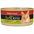 Avoderm Chicken Canned Cat Food, 156g » Nekojam ...