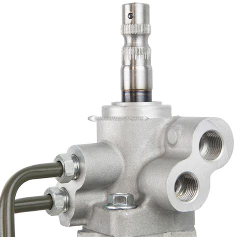 The complexity of the repair also means that a full replacement tends to be a safer and more reliable option. 2019 Toyota Tundra Rack and Pinion Power Steering - All ...