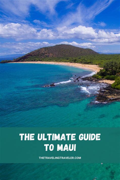 Welcome To The Ultimate Guide To Maui Maui Has So Much To Offer From