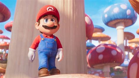 La Película De Super Mario Bros Estrena Su Primer Tráiler Y Nos Deja