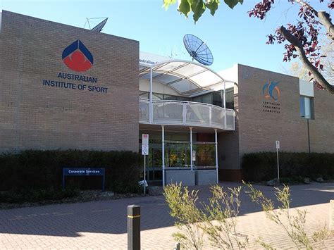 Australian Institute Of Sport Canberra Cityseeker