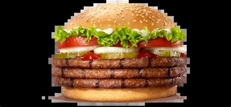 Burger King Triple Whopper Tıkla Gelsin