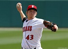 Indianapolis Indians Pitcher Adrian Sampson - May 4, 2015 Photo on ...