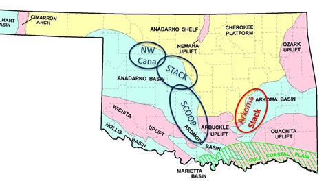 Renewed Oklahoma Oil Field Finds Success