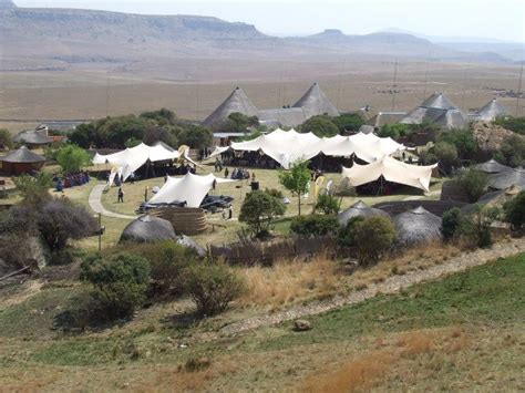 Basotho Cultural Villagegreat Place To Visit In The Free Statesa