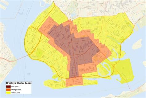 New York’s Lockdown of Covid Hot Spots Sparks Controversy