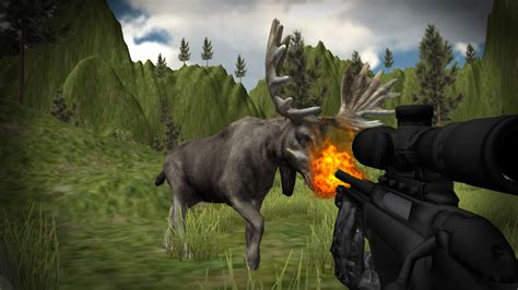 Deer Hunting 2017 Wild Animal Sniper Hunter Game Android Apps On