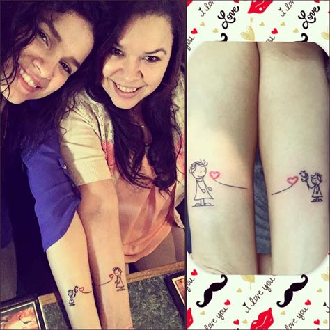 Ideas Y Diseños De Tatuajes Para Madre E Hija Que Las Unirá Tatuajes