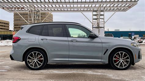 2022 Bmw X3 M40i Review Autotraderca