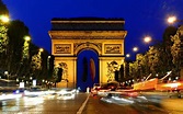 Arc de Triomphe, A Magnificent Victory Monument in Paris (France ...