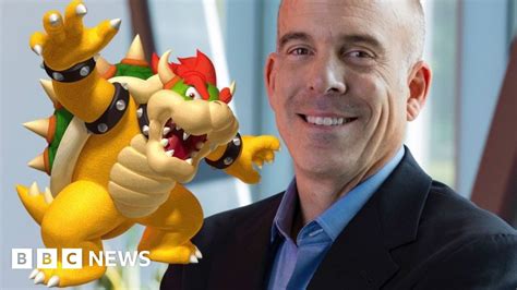 Bowser Takes Over At Nintendo Of America Bbc News